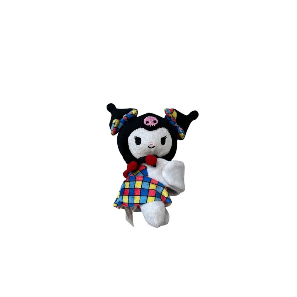 Sanrio Hello Kitty and Friends Kuromi Cuff Slap Bracelet
